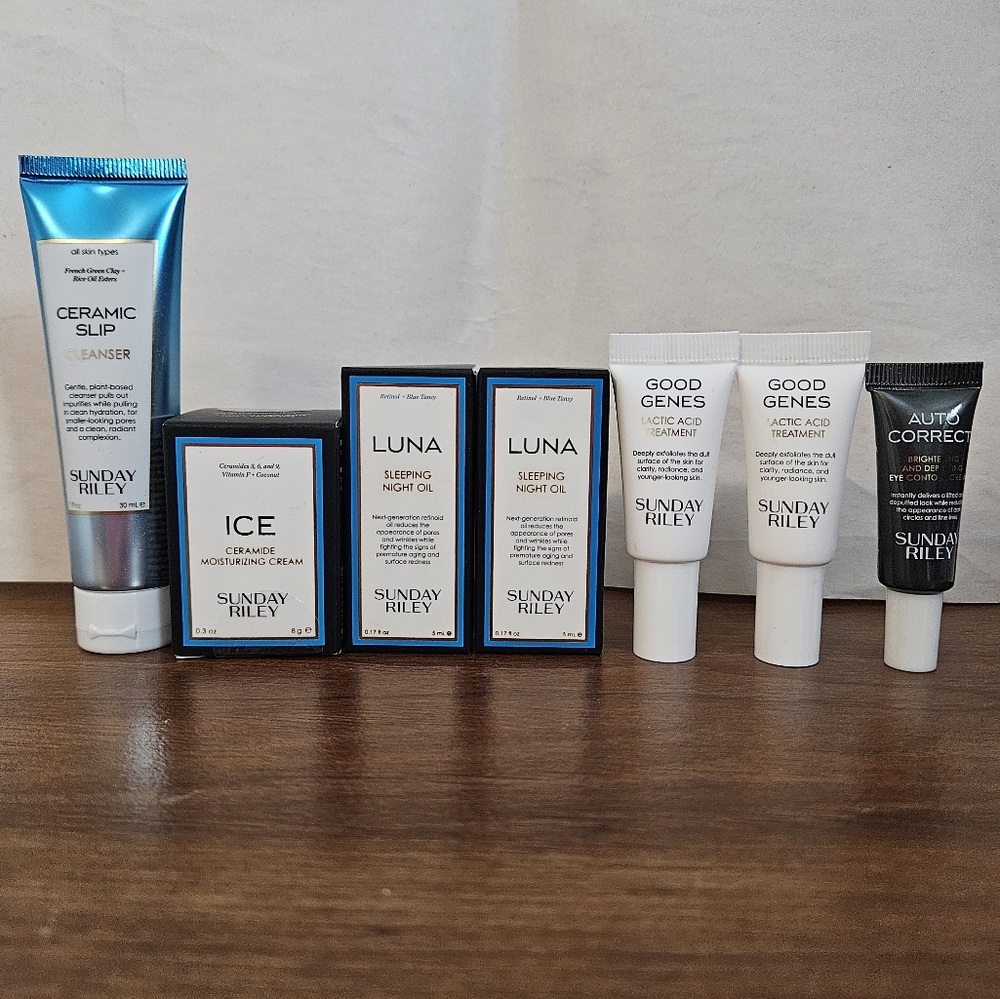 Sunday Riley Skincare